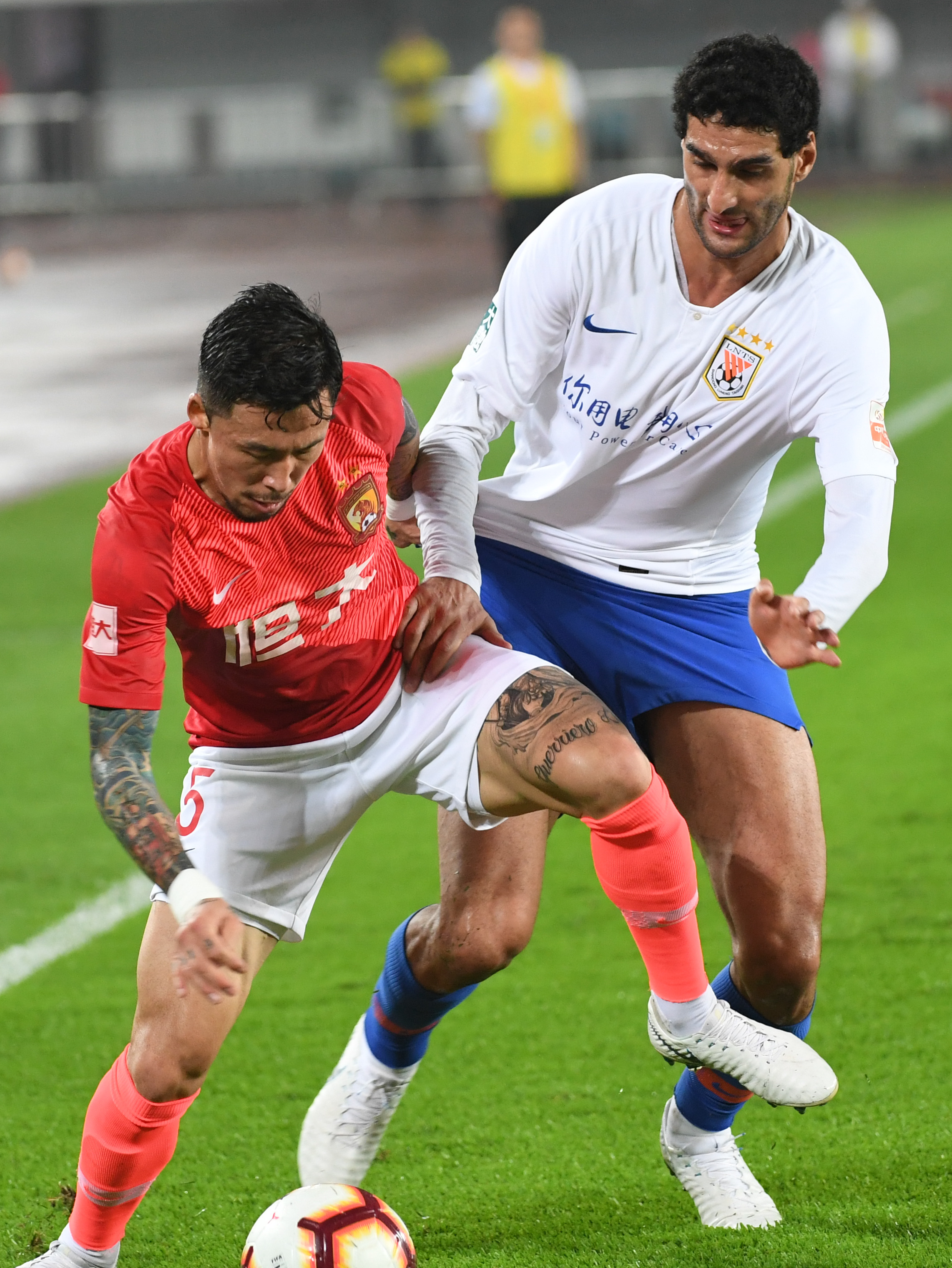 22-23赛季以来劳塔罗38次为国米打破僵局，队内断档第一（22／23赛季至今，劳塔罗已为国米38次先拔头筹，队内遥遥领先）